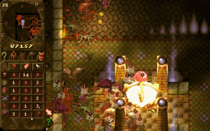 Dungeon Keeper Gold GOG.COM Key GLOBAL STRATEGY 17905 2 8