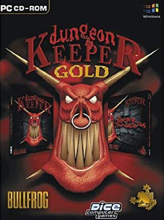 Dungeon Keeper Gold GOG.COM Key GLOBAL STRATEGY 17905 2