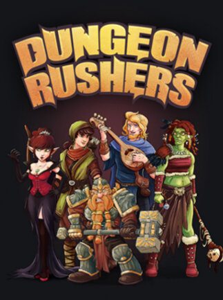 Dungeon Rushers Crawler RPG Steam GLOBAL ACTION 1839 2