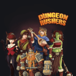 Dungeon Rushers Crawler RPG Steam Key GLOBAL ACTION 2539 2