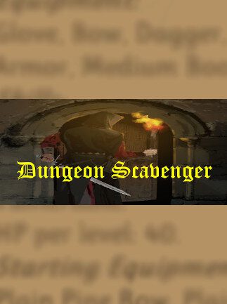 Dungeon Scavenger Steam Key GLOBAL ADVENTURE 43745 2