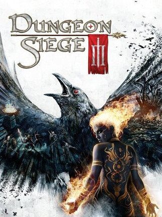 Dungeon Siege 3 PC Steam Key GLOBAL ACTION SHOOTING 36058 2