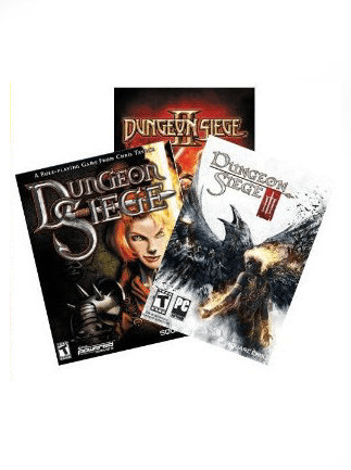 Dungeon Siege Collection Steam Gift GLOBAL ACTION SHOOTING 48943 2