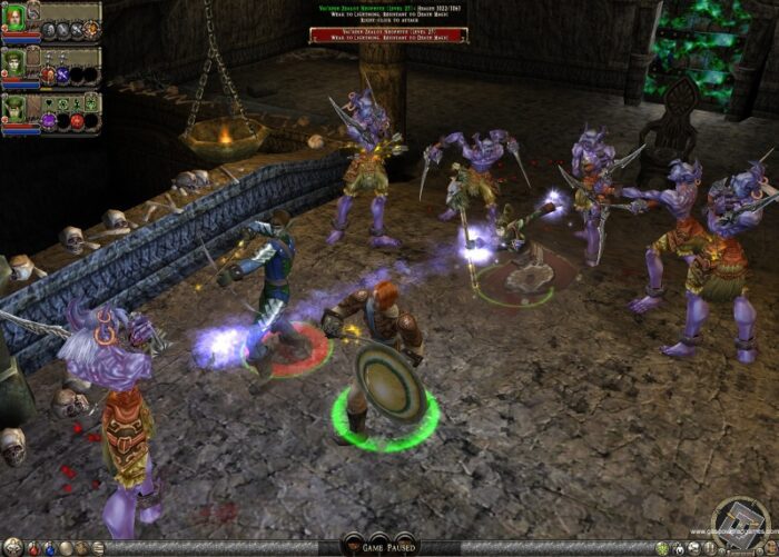 Dungeon Siege II Steam Gift GLOBAL ADVENTURE 46674 2 6