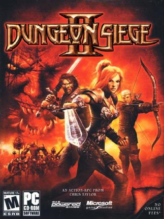 Dungeon Siege II Steam Gift GLOBAL ADVENTURE 46674 2