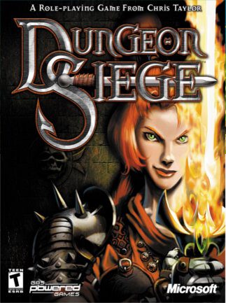 Dungeon Siege Steam Key GLOBAL ADVENTURE 28061 2