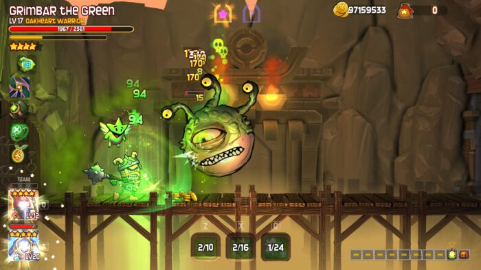 Dungeon Stars Steam Key GLOBAL ACTION 19227 2 1 scaled