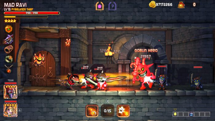 Dungeon Stars Steam Key GLOBAL ACTION 19227 2 3 scaled