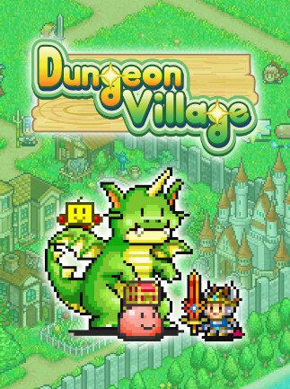 Dungeon Village PC Steam Gift GLOBAL SIMULATOR 60162 2