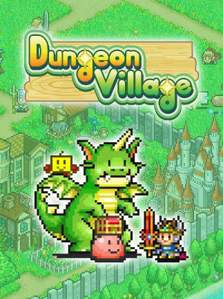 Dungeon Village PC Steam Gift GLOBAL SIMULATOR 60162 2