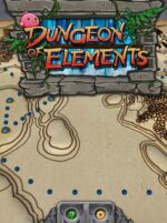 Dungeon of Elements Steam Key GLOBAL ADVENTURE 10891 2