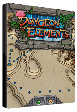 Dungeon of Elements Steam Key GLOBAL ADVENTURE 10891 2