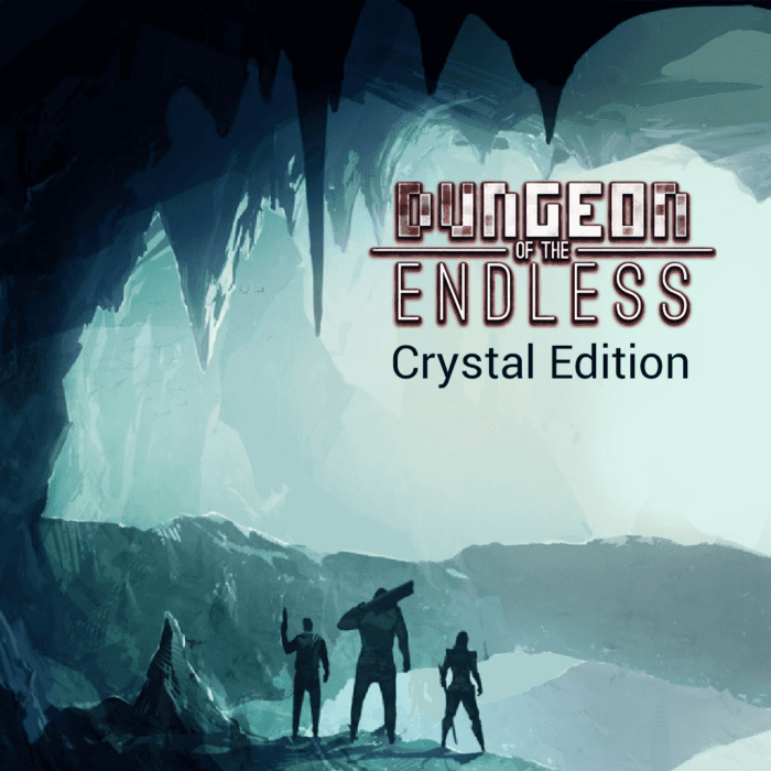 Dungeon of the Endless Crystal Edition Steam Gift GLOBAL ADVENTURE 55164 2