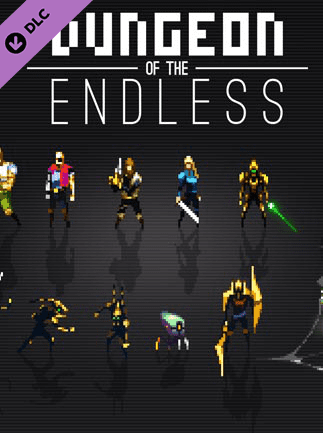 Dungeon of the Endless Rescue Team Add on Steam Gift GLOBAL DLCS 52666 2