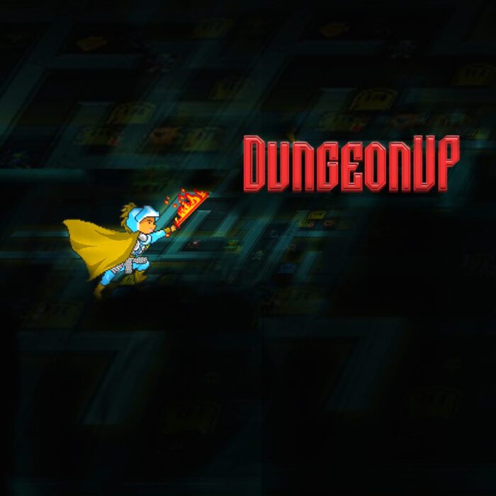 DungeonUp Steam Key GLOBAL ADVENTURE 13151 2 4