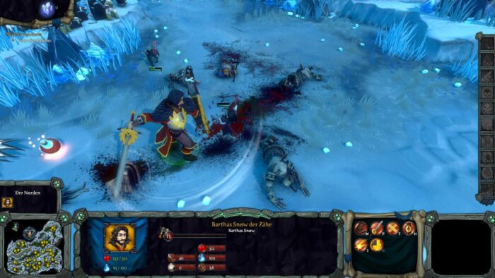 Dungeons 2 A Game of Winter Steam Key GLOBAL DLCS 33244 2 6