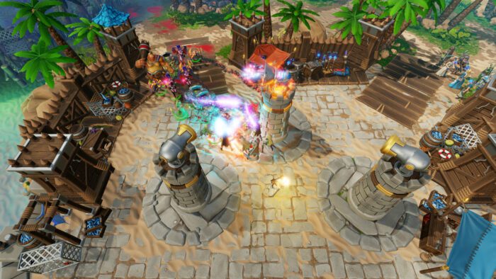 Dungeons 3 A Multitude of Maps PC Steam Key GLOBAL DLCS 35954 2 1