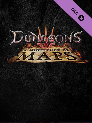 Dungeons 3 A Multitude of Maps PC Steam Key GLOBAL DLCS 35954 2