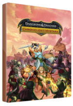 Dungeons Dragons Chronicles of Mystara Steam Key GLOBAL ACTION SHOOTING 9897 2