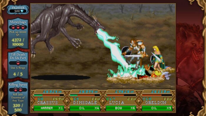 Dungeons Dragons Chronicles of Mystara Steam Key GLOBAL ACTION SHOOTING 9897 2 17