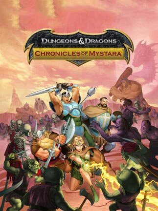 Dungeons Dragons Chronicles of Mystara Steam Key GLOBAL ACTION SHOOTING 9897 2