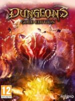 Dungeons Gold Edition Steam Key GLOBAL RPG 24322 2 8