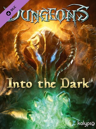 Dungeons Into the Dark Pack Steam Key GLOBAL DLCS 36209 2