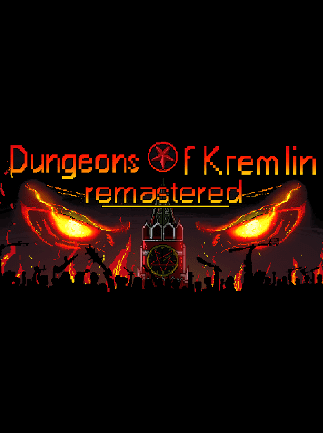 Dungeons Of Kremlin Remastered Steam Key GLOBAL INDIE 44352 2