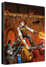 Dungeons of Dredmor Steam Key GLOBAL RPG 40620 2