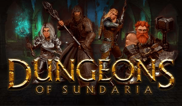 Dungeons of Sundaria PC Steam Gift GLOBAL ACTION 61852 2