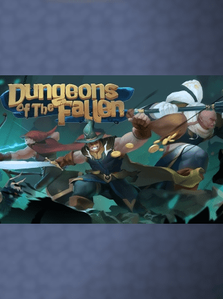 Dungeons of the Fallen Steam Key GLOBAL RPG 15184 2