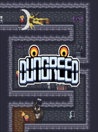 Dungreed PC Steam Key GLOBAL INDIE 14964 2