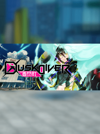 Dusk Diver 酉閃町 Steam Key GLOBAL ADVENTURE 34670 2