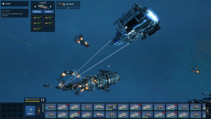 Dust Fleet PC Steam Gift GLOBAL STRATEGY 66767 2 7