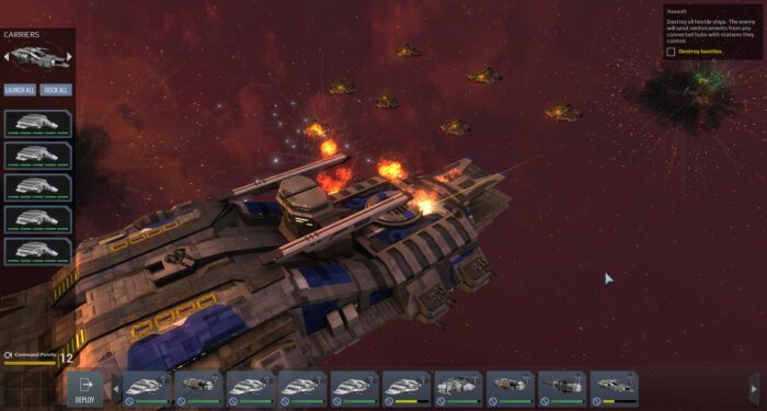 Dust Fleet PC Steam Key GLOBAL STRATEGY 66765 2 4