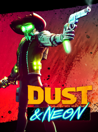 Dust Neon PC Steam Gift GLOBAL ACTION 49439 2