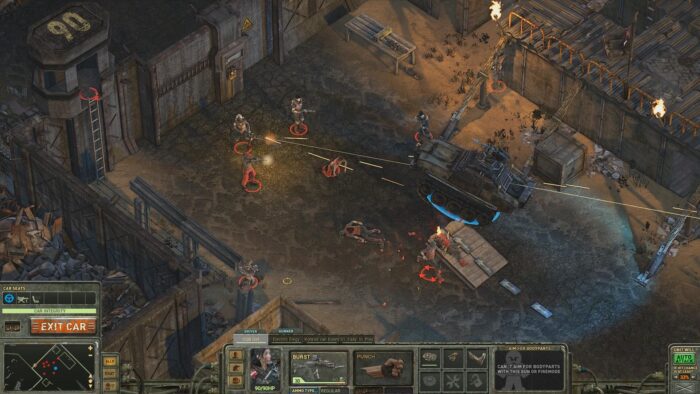 Dustwind PC Steam Gift GLOBAL ACTION SHOOTING 55497 2 14