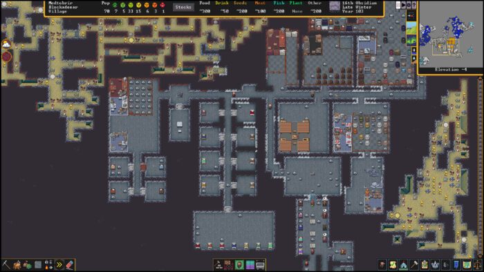 Dwarf Fortress PC Steam Gift GLOBAL SIMULATOR 44317 2 4