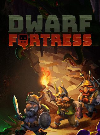 Dwarf Fortress PC Steam Gift GLOBAL SIMULATOR 44317 2