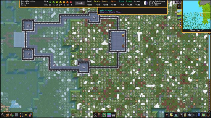 Dwarf Fortress PC Steam Key GLOBAL SIMULATOR 44899 2 1