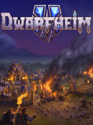 DwarfHeim PC Steam Key GLOBAL STRATEGY 4587 2