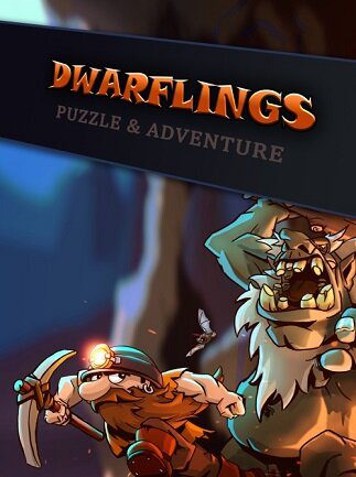 Dwarflings PC Steam Key GLOBAL ADVENTURE 31134 2