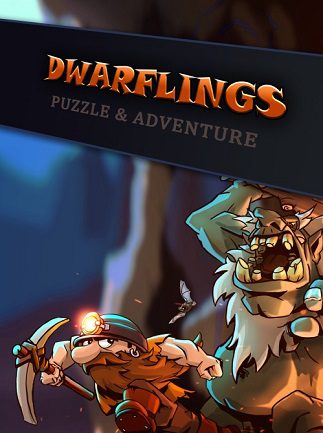 Dwarflings PC Steam Key GLOBAL ADVENTURE 31134 2