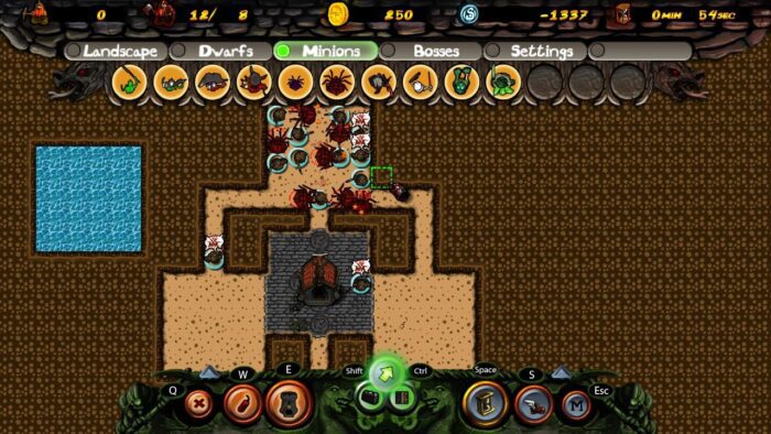 Dwarfs Steam Key GLOBAL ARCADE 17052 2 1