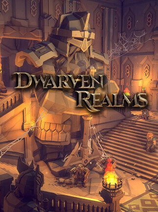 Dwarven Realms PC Steam Gift GLOBAL ACTION 71369 2