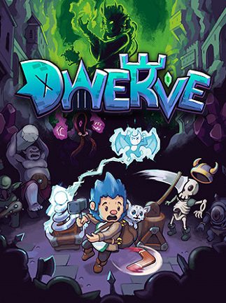 Dwerve PC Steam Gift GLOBAL INDIE 60645 2