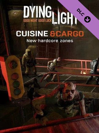 Dying Light Cuisine Cargo Steam Key GLOBAL DLCS 36210 2