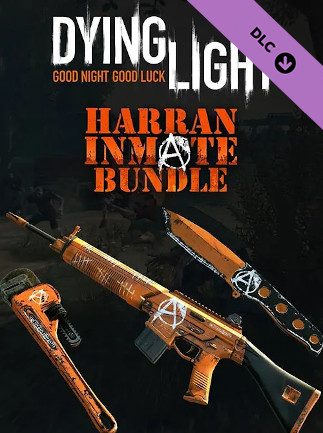 Dying Light Harran Inmate Bundle PC Steam Gift GLOBAL EXTRA CONTENT 58687 2