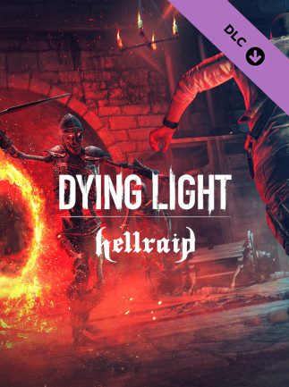 Dying Light Hellraid PC Steam Gift GLOBAL DLCS 47364 2