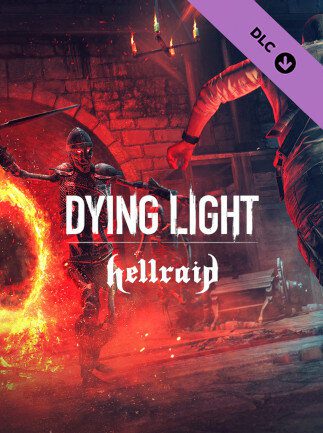 Dying Light Hellraid PC Steam Key GLOBAL DLCS 3675 2